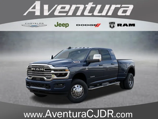 2026 RAM 3500 Laramie