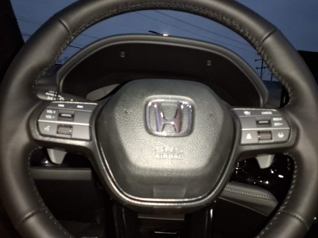 New 2026 Platinum White Pearl Honda Sport Hybrid image 16