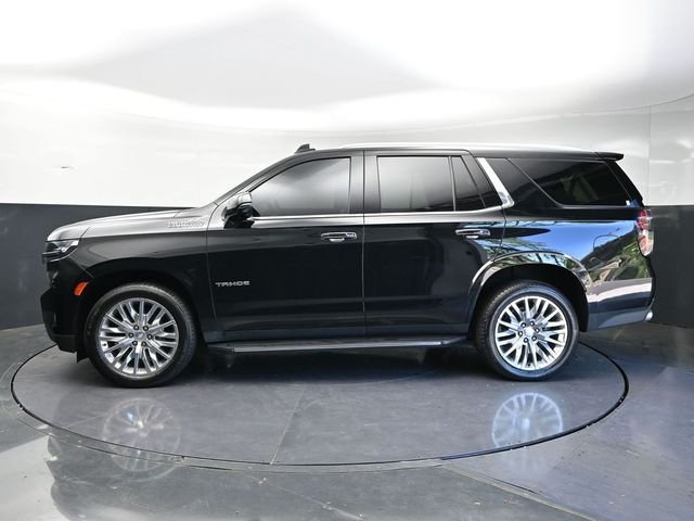Used 2023 Black Chevrolet High Country image 8