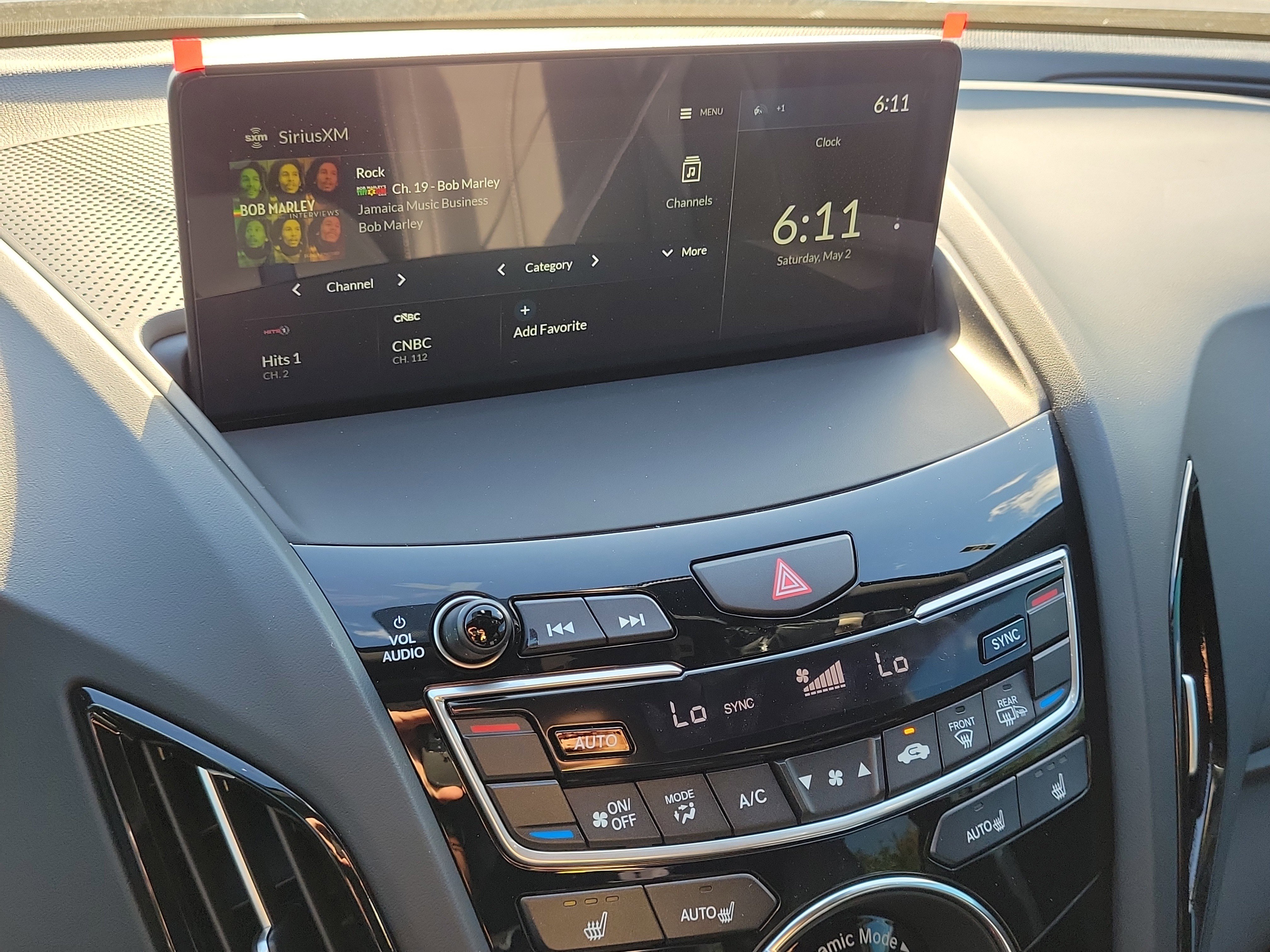 New 2026 Majestic Black Pearl Acura  image 17