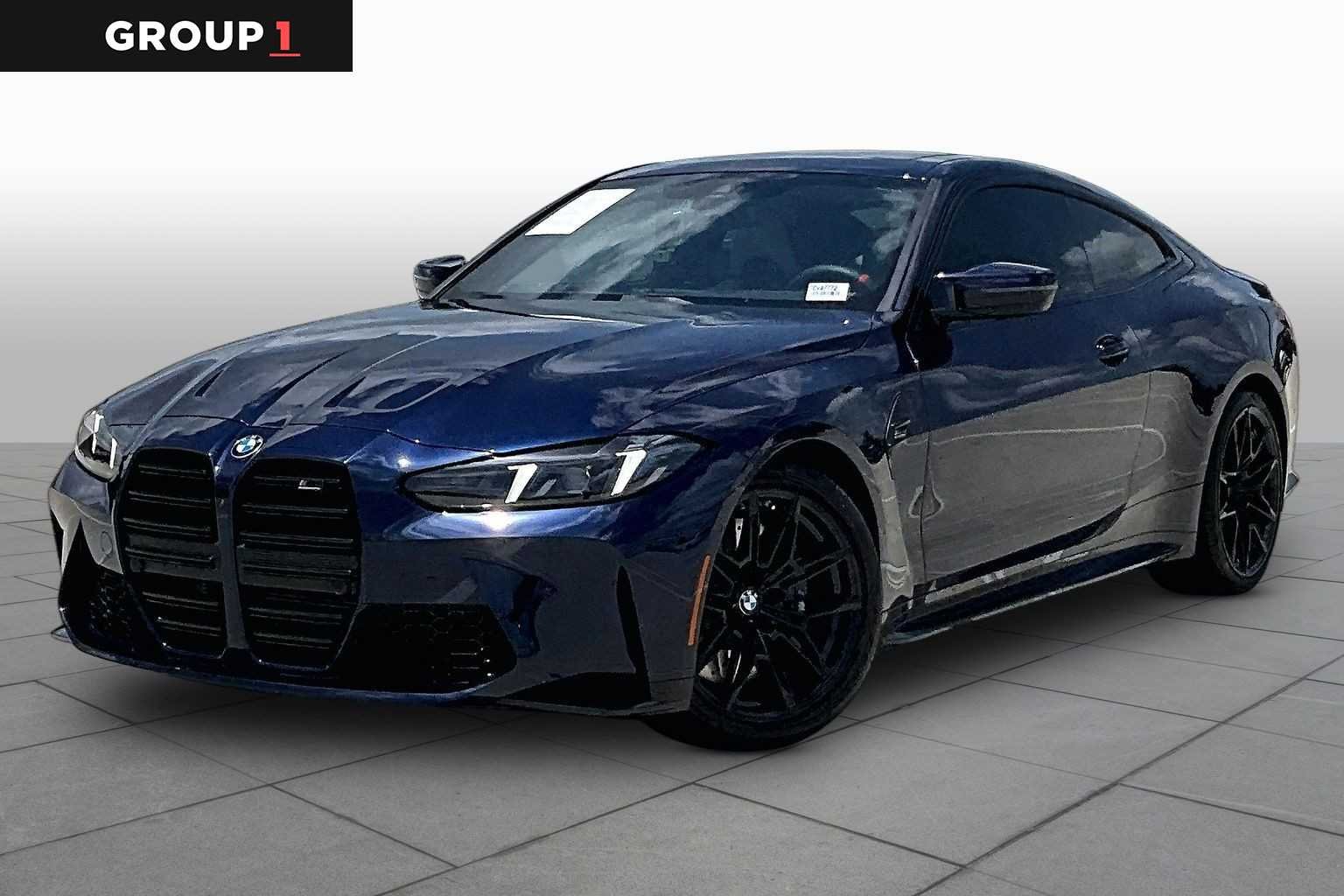 2026 BMW M4 Competition