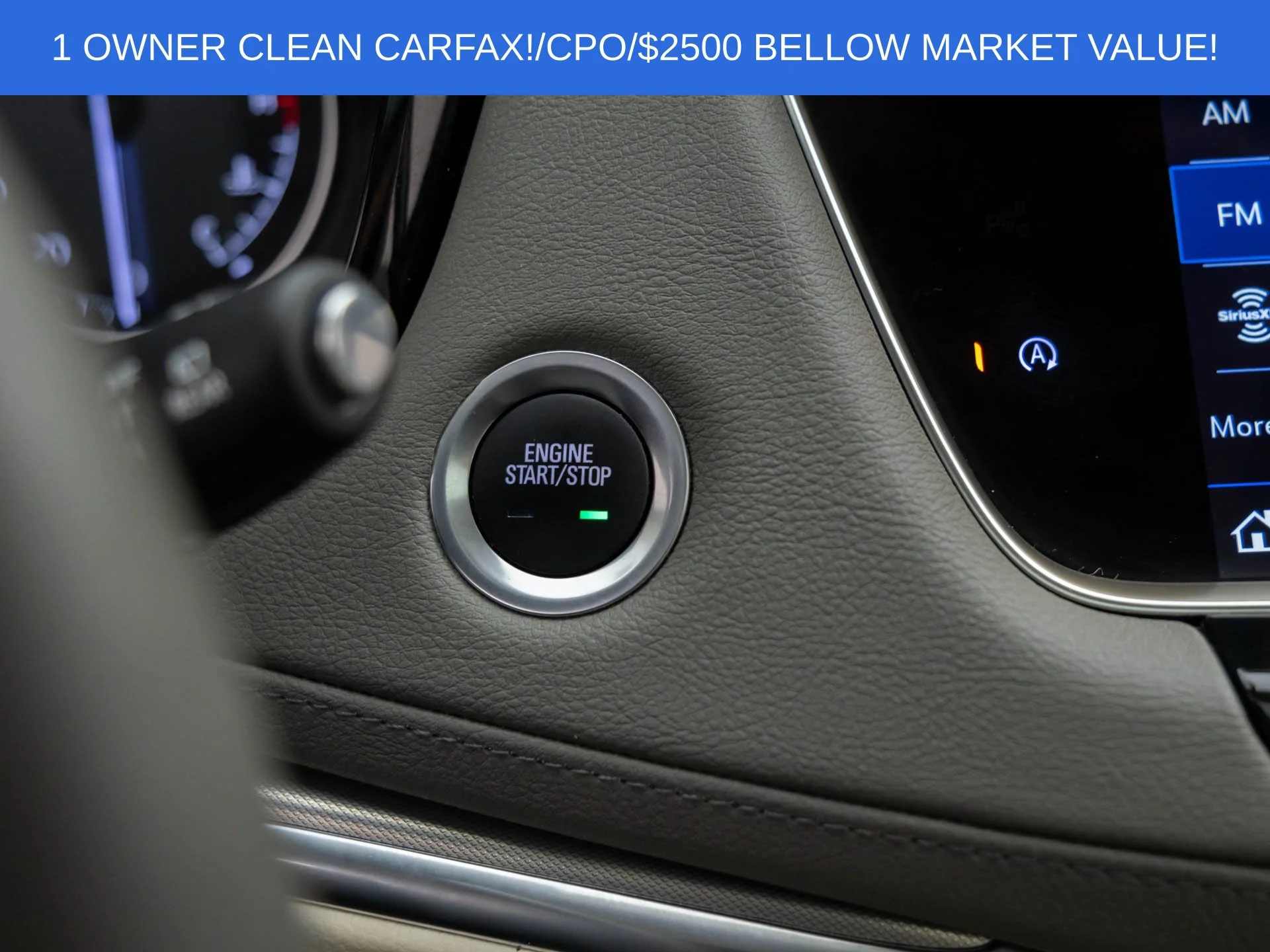 Used 2025 Black Cadillac Premium Luxury image 25