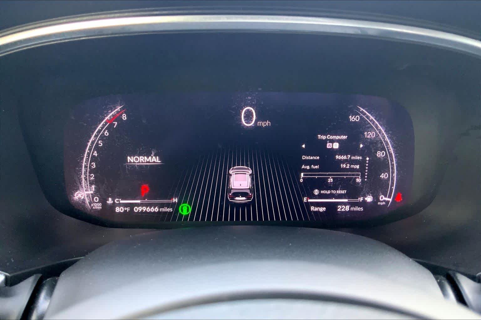 Used 2022 Liquid Carbon Metallic Acura  image 26
