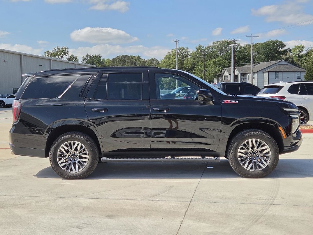 Used 2025 Black Chevrolet Z71 image 8