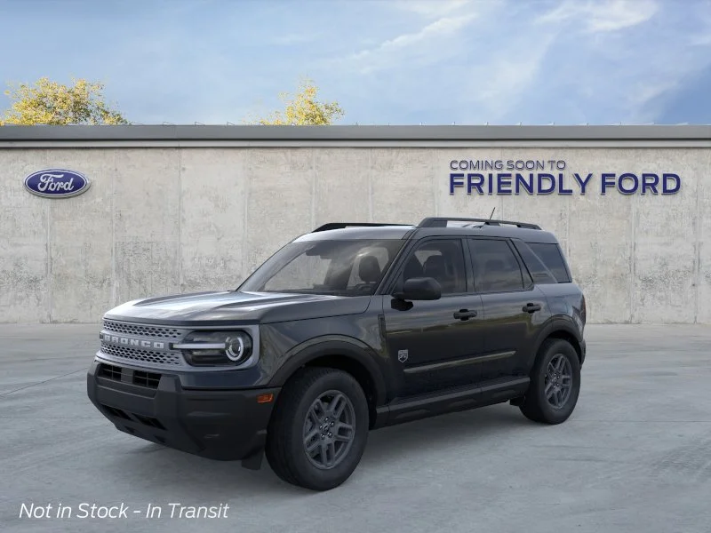 2026 Ford Bronco Sport Big Bend 4X4's photo