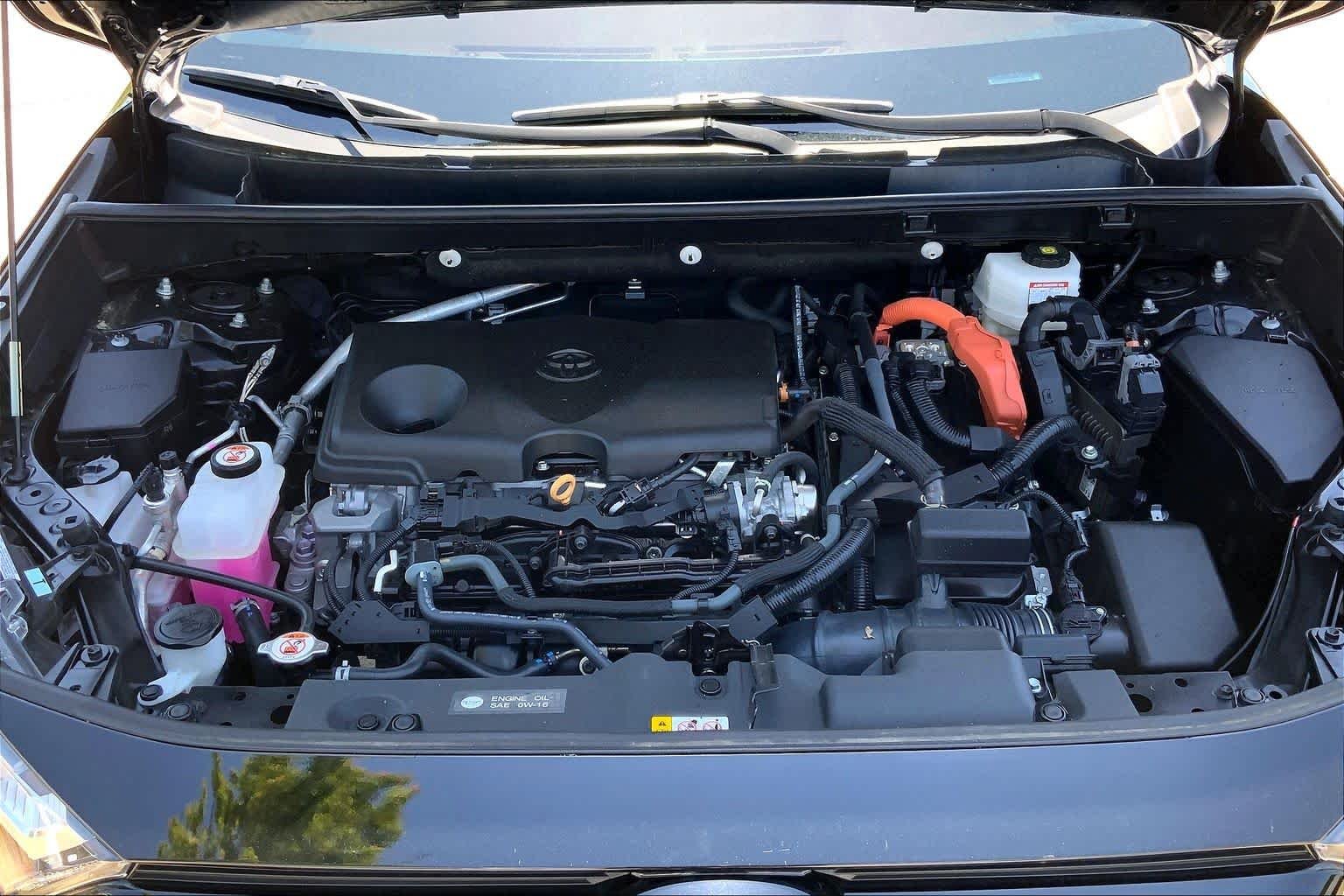 2024 Toyota RAV4 XLE - Photo 30