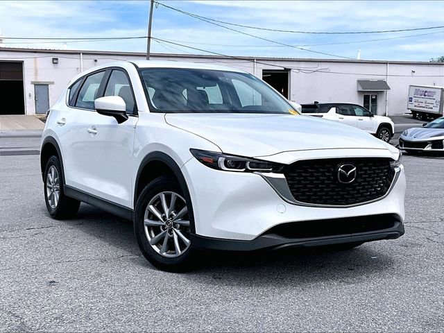 2023 Mazda CX-5 S Auto AWD's photo