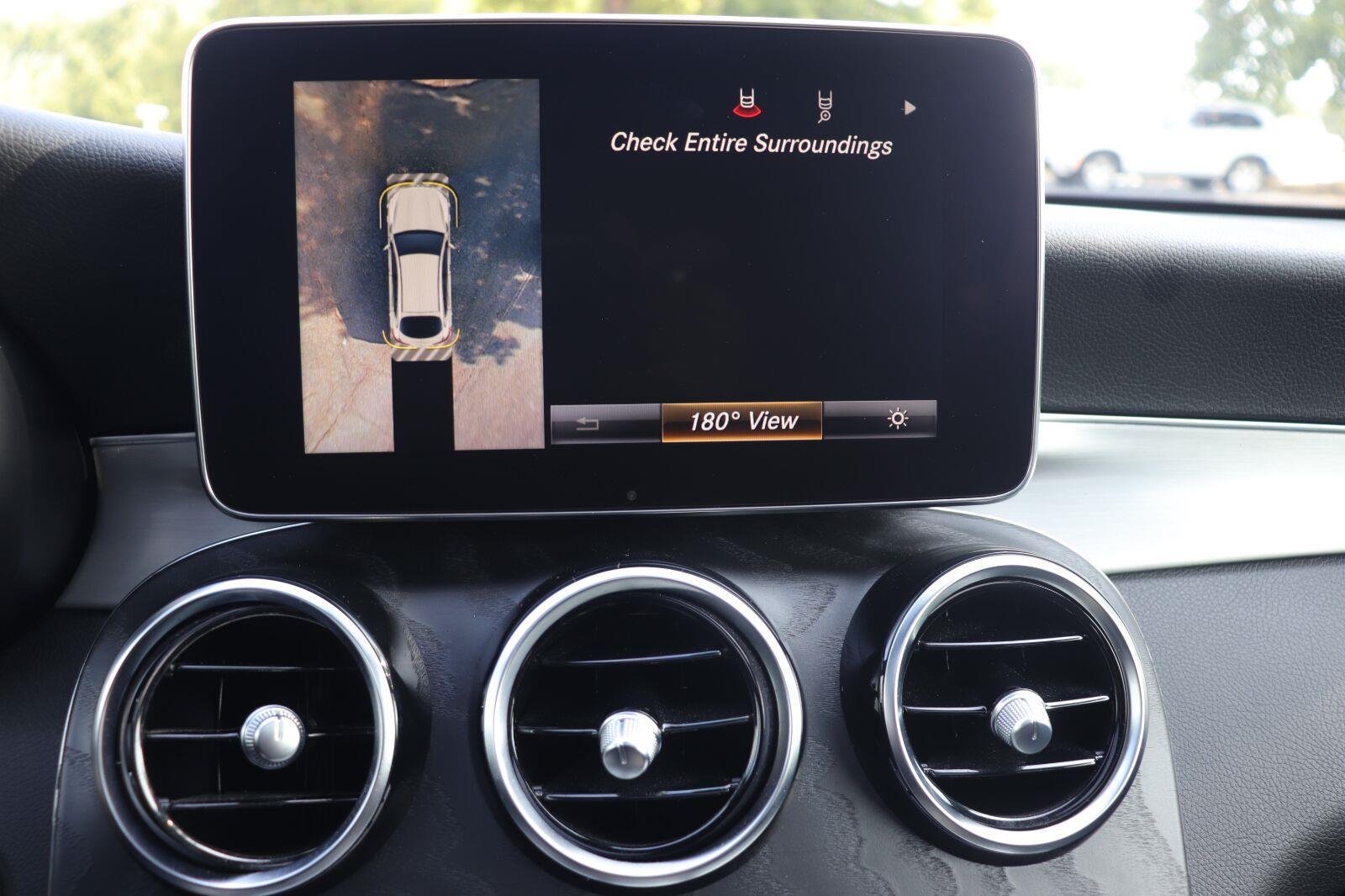 Used 2019 Mojave Silver Metallic Mercedes-Benz GLC 300 image 28