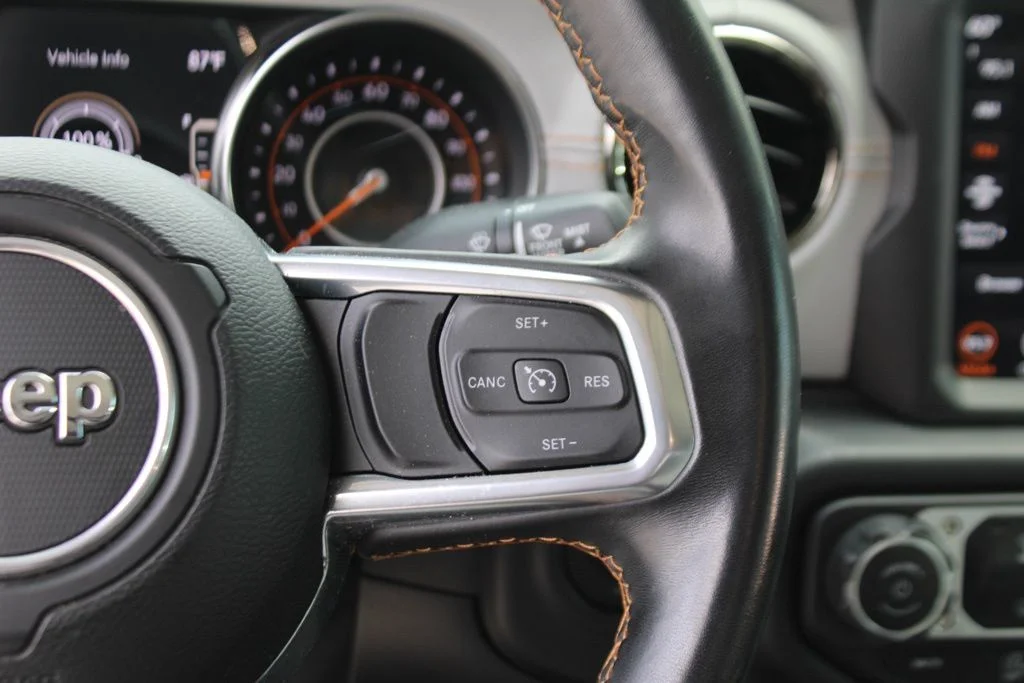 2021 Jeep Gladiator High Altitude - Photo 20