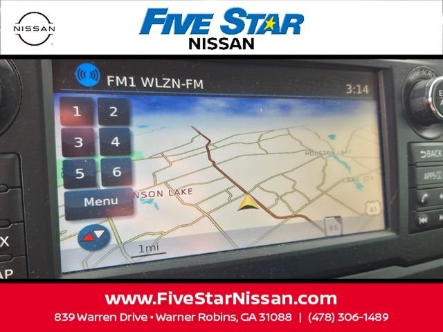 Used 2017 Gray Nissan SV image 21