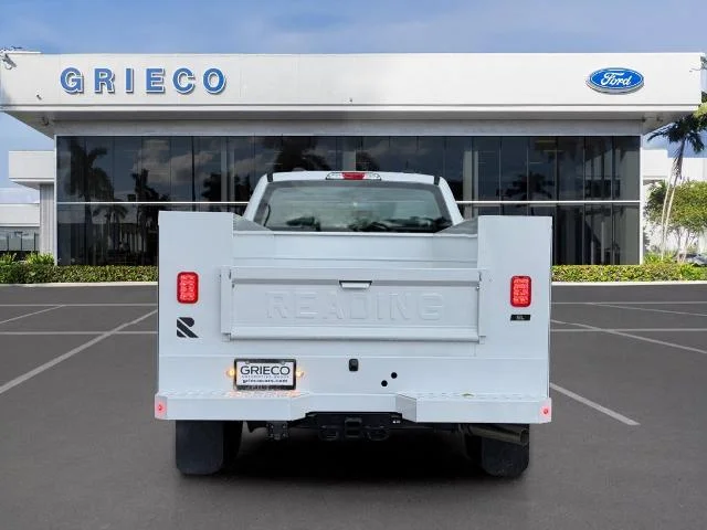 New 2027 Oxford White Ford F-250® XL image 22