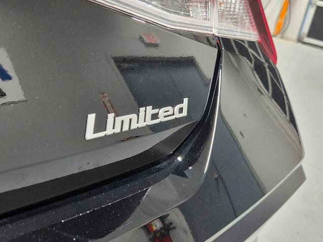 New 2026 Black Hyundai Limited image 11