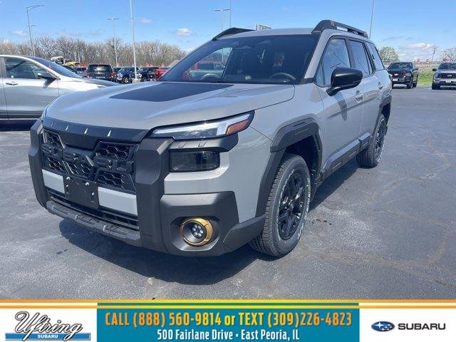 New 2026 RIVER ROCK PEARL Subaru Wilderness image 1