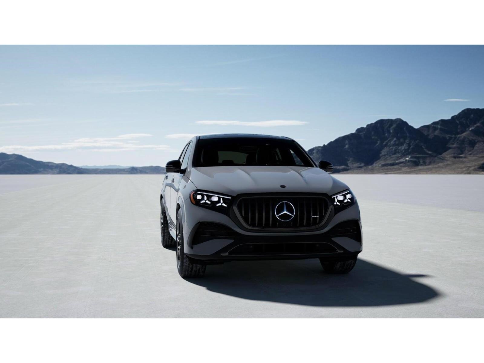 New 2027 MANUFAKTUR Alpine Grey Mercedes-Benz  image 50