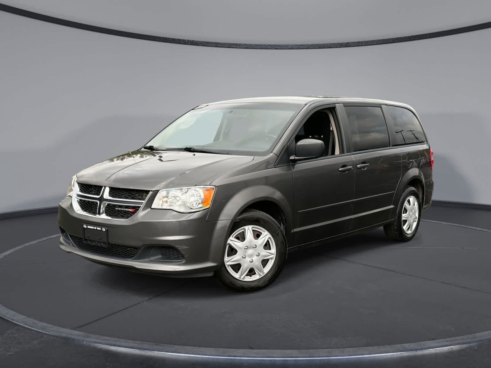 2016 Dodge Grand Caravan SE