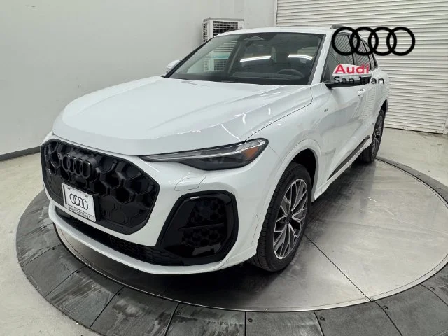 New 2026 White Audi 2.0T Premium Plus image 40