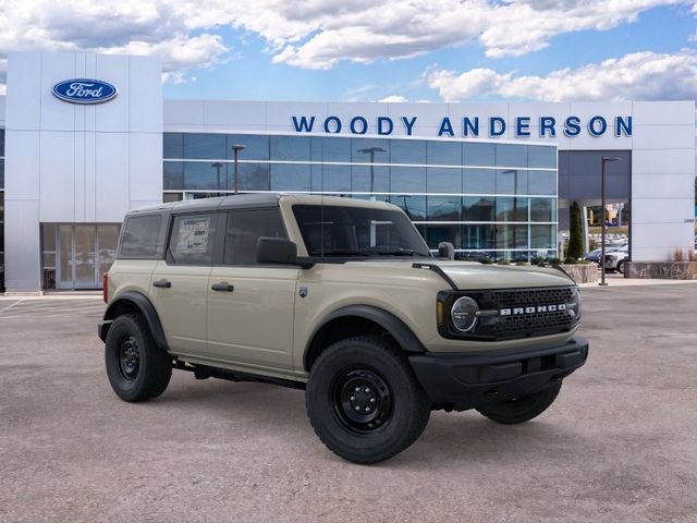 New 2026 Desert Sand Ford Big Bend image 7
