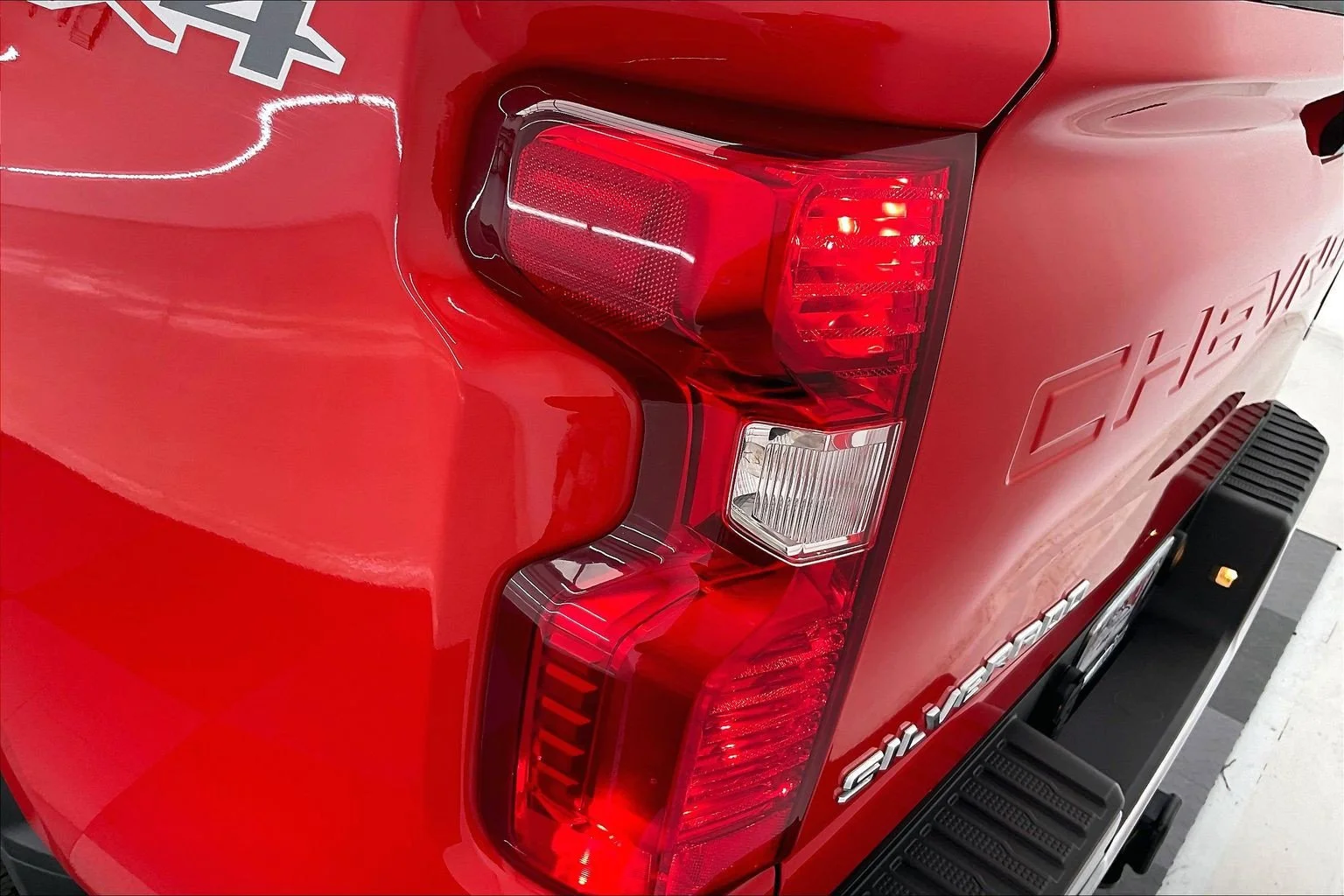 Used 2025 Red Hot Chevrolet LT image 29