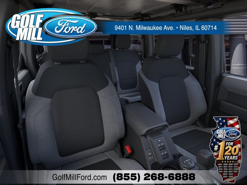 New 2026 Avalanche Gray Ford Base image 10