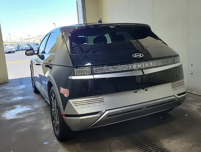 Used 2024 Hyundai IONIQ 5 Limited with VIN KM8KR4DE4RU287176 for sale in Eugene, OR