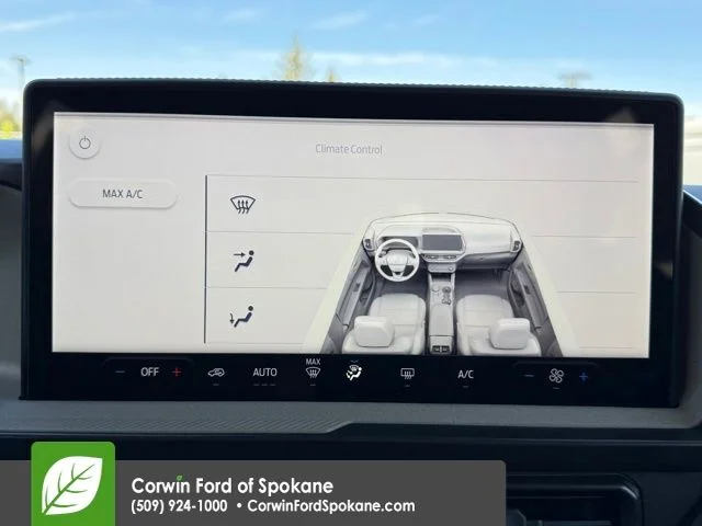 New 2026 Oxford White Ford Big Bend image 28
