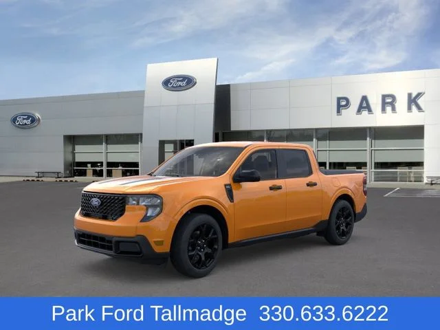 Shop New Ford Maverick Trucks for Sale - Tallmadge OH