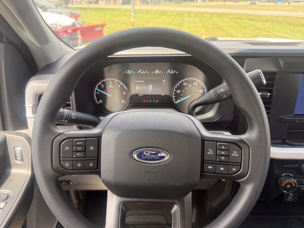 New 2026 White Ford XL image 22