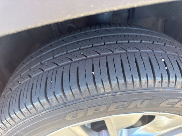 Used 2025 Black Toyota XLE Premium image 4