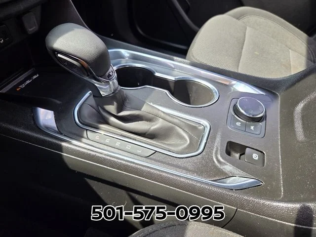 Used 2023 Gray Chevrolet LT image 27