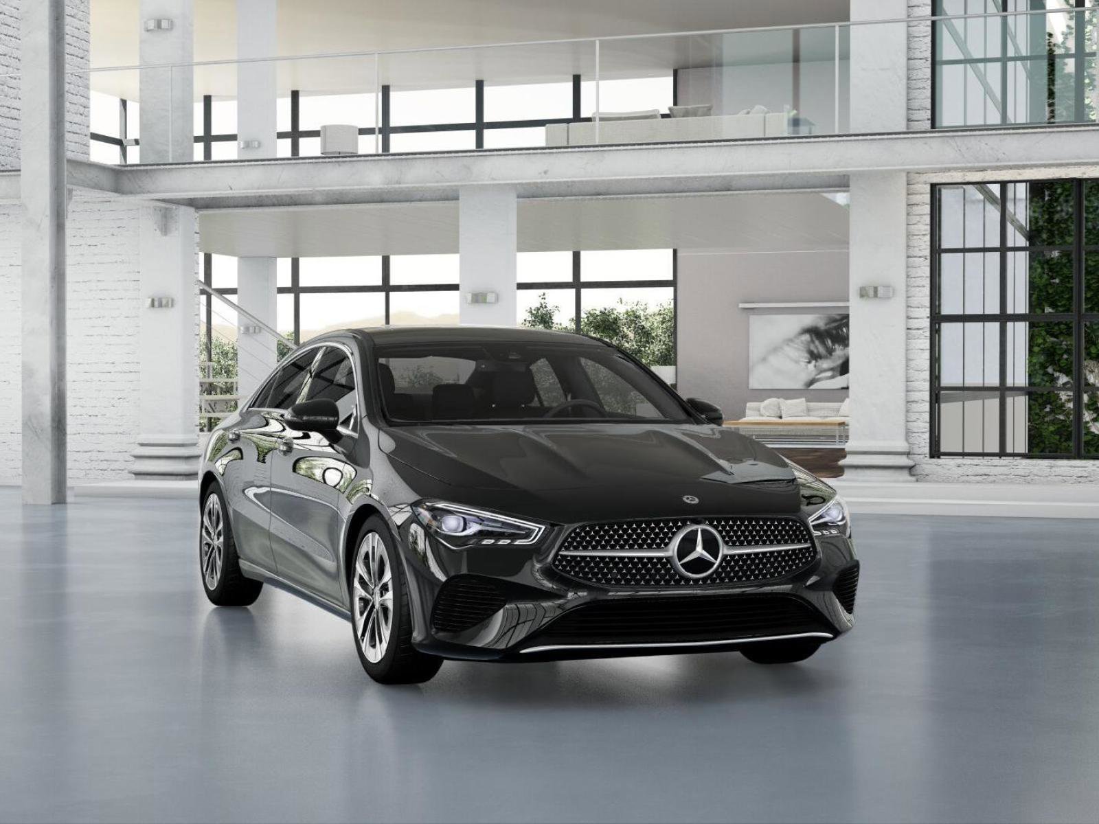 New 2026 Night Black Mercedes-Benz CLA 250 image 51