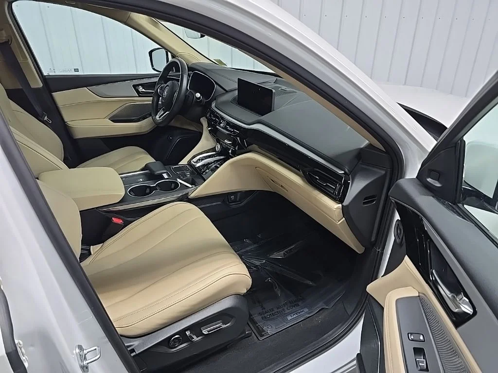 Used 2023 White Acura 3.5L image 18