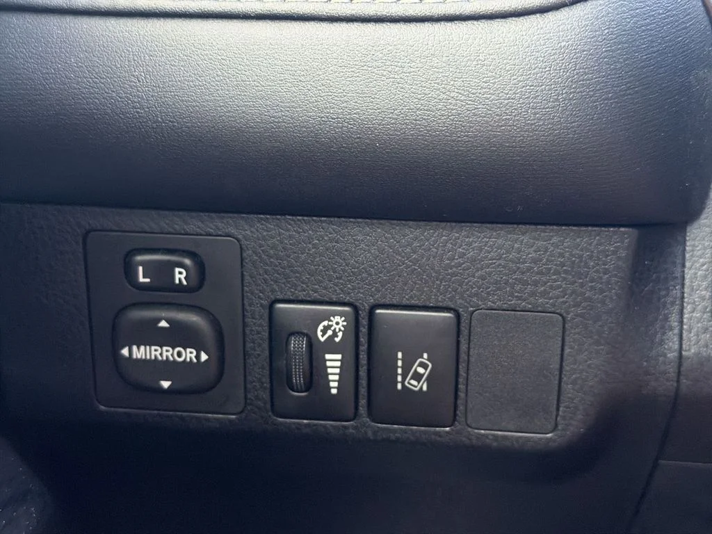 Used 2017 Blue Toyota Limited image 18