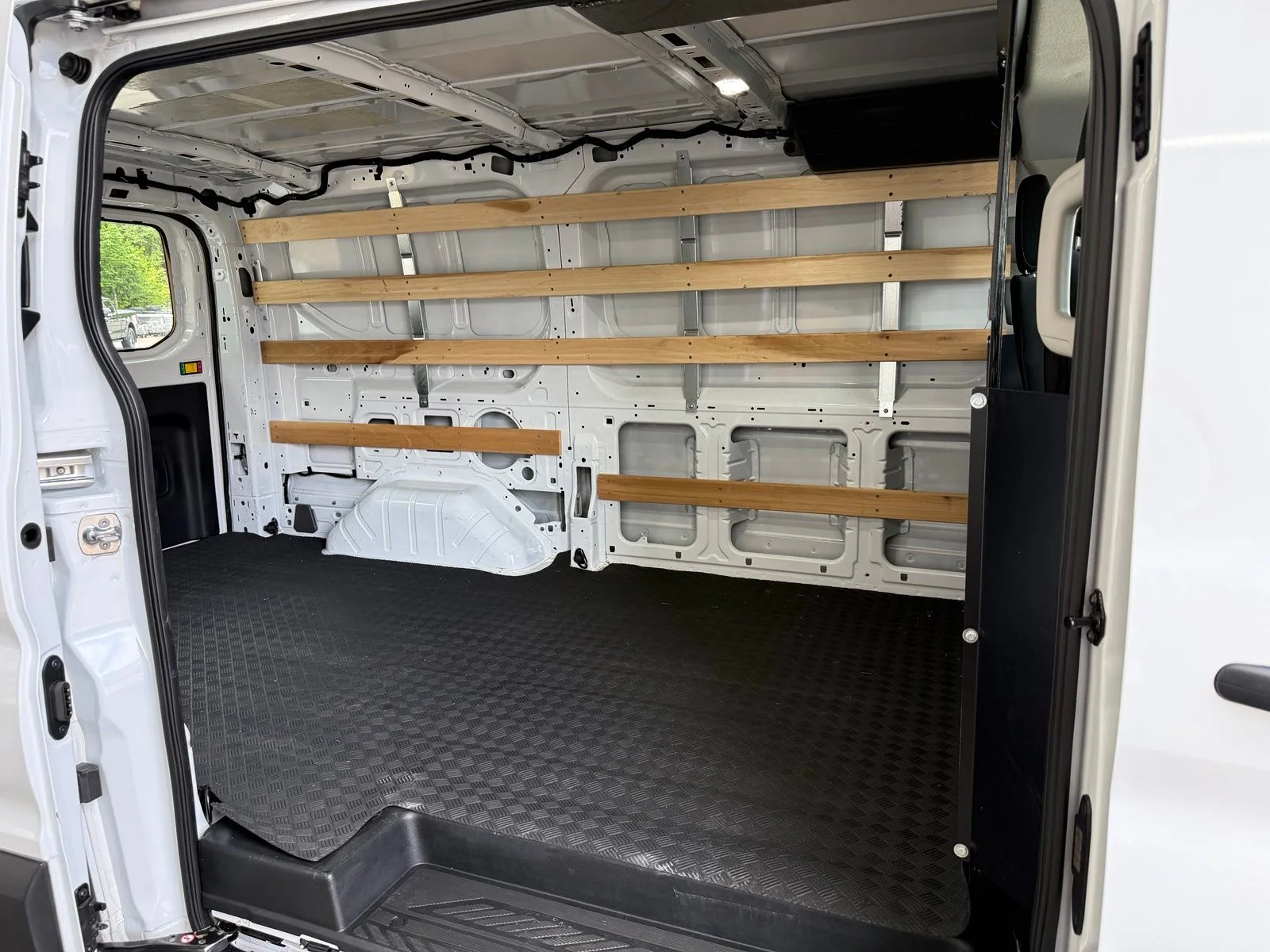 Used 2025 White Ford Base image 5