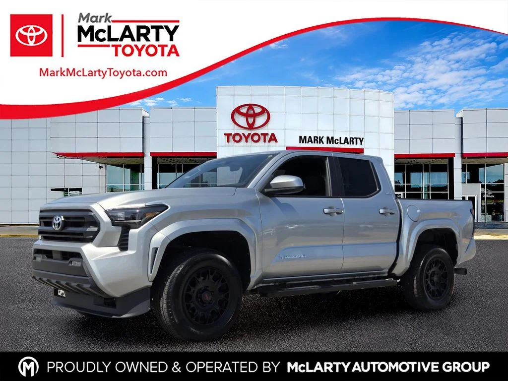 2025 Toyota Tacoma