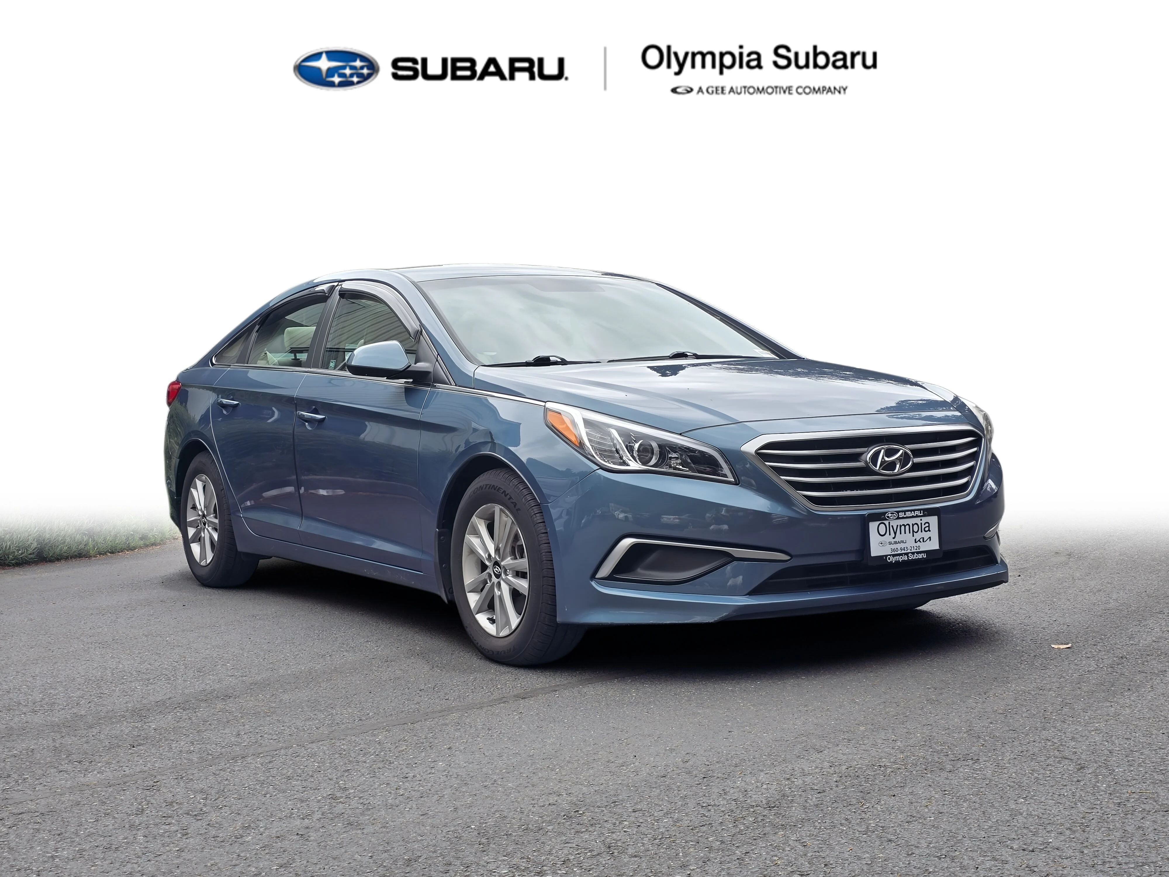 2016 Hyundai Sonata SE PZEV's photo