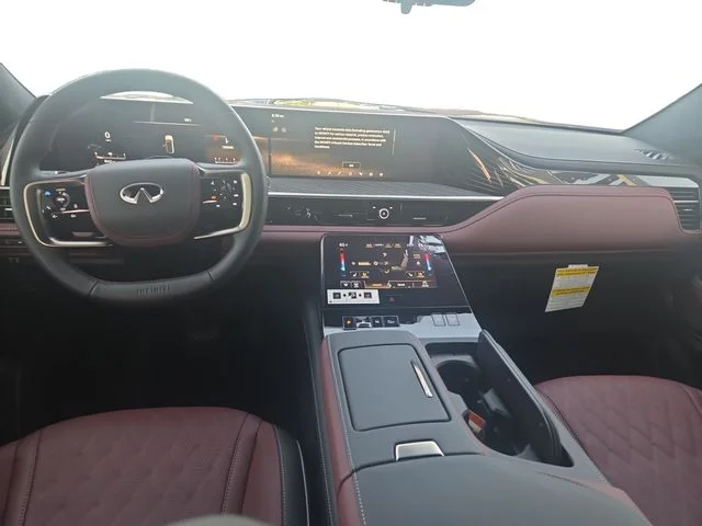 2026 INFINITI QX80 Autograph - Photo 10