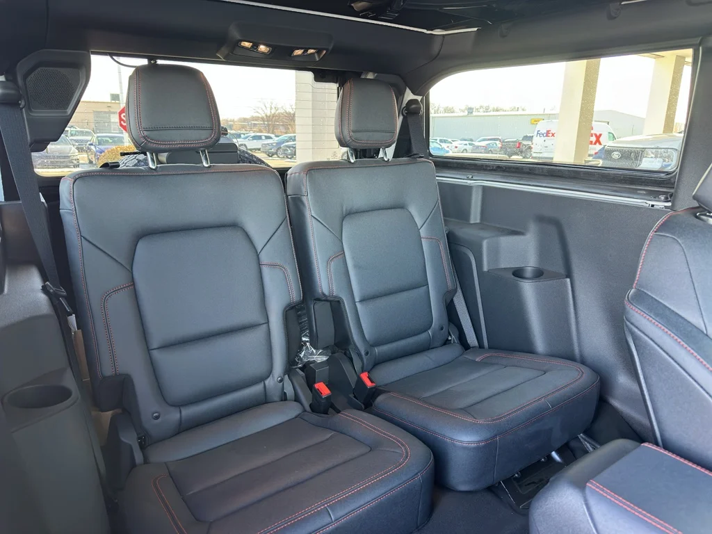 2025 Ford Bronco 2-Door Stroppe - Photo 33