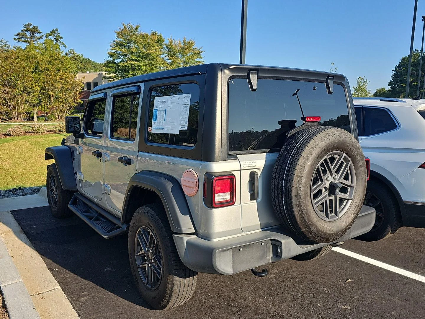 2024 Jeep Wrangler 4-Door Sport S - Photo 5