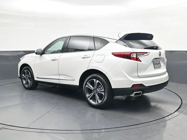 New 2026 Platinum White Pearl Acura Technology Package image 6