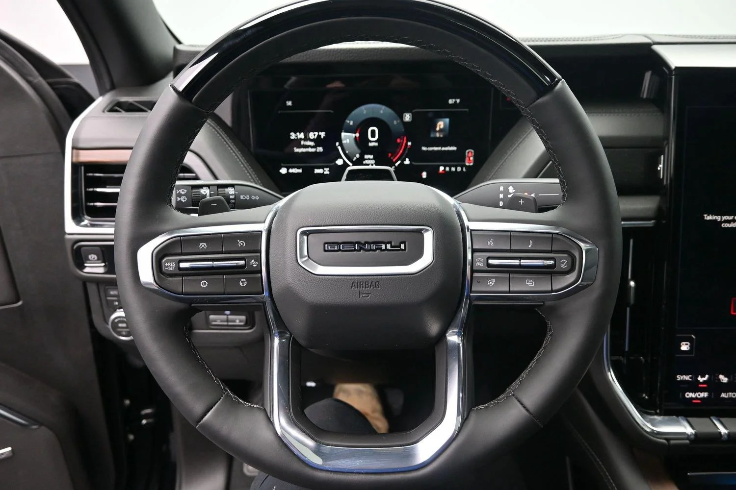 New 2026 Onyx Black GMC Denali image 26