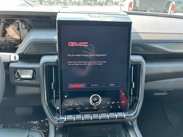 New 2026 Summit White GMC AT4 image 17
