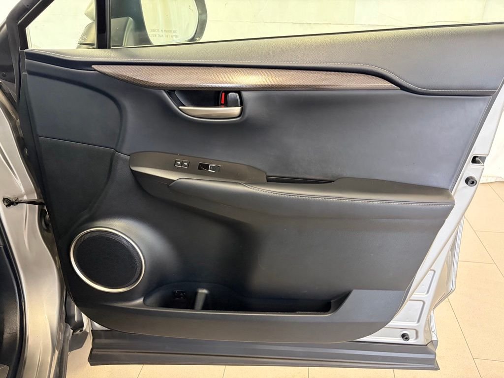 Used 2021 Silver Lexus 300h image 24