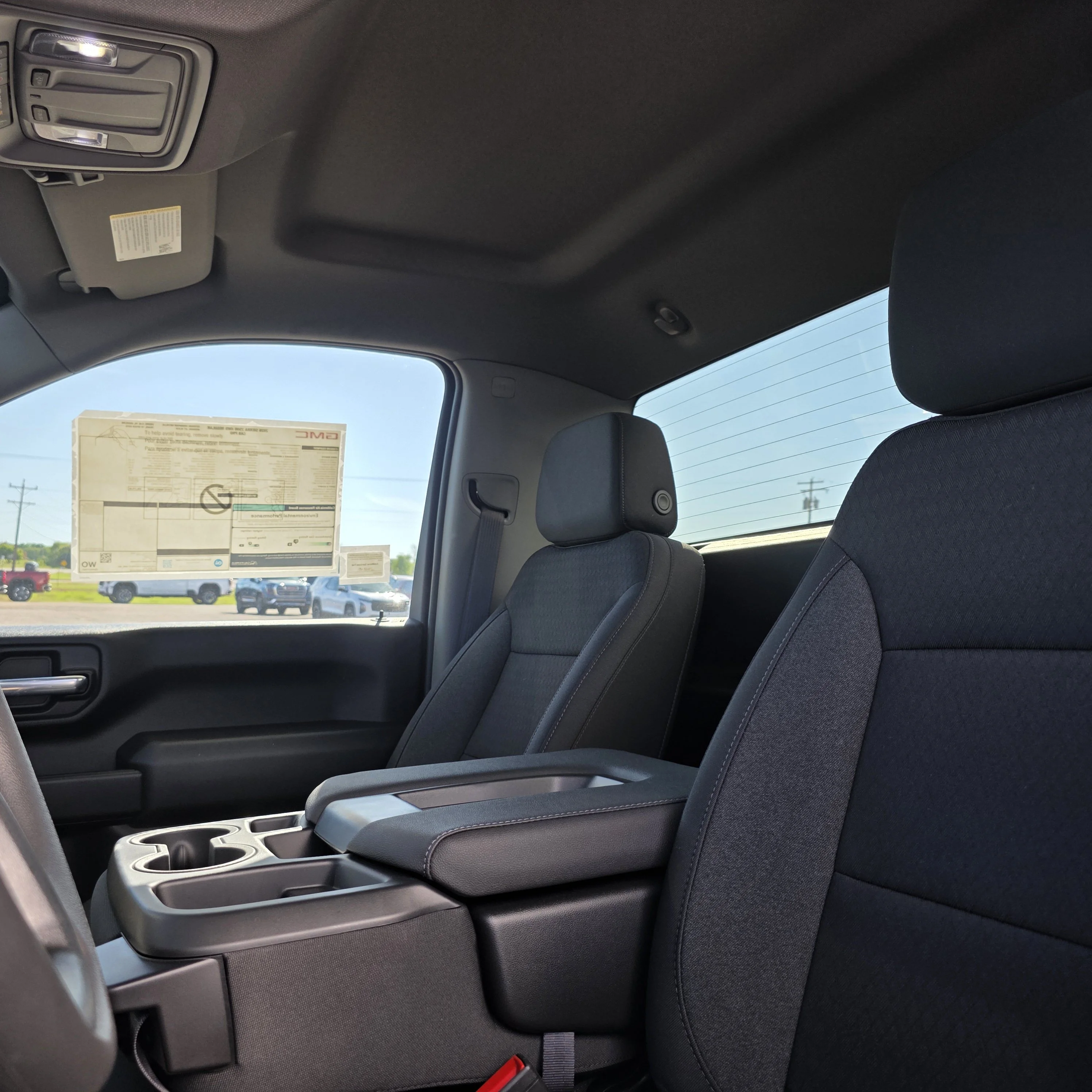 2026 GMC Sierra 2500HD Pro - Photo 14