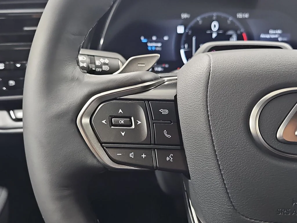 New 2026 Celestial Silver Metallic Lexus PREMIUM AWD image 16