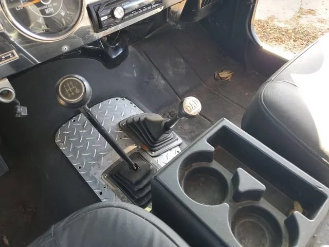 Used 1982 Black Jeep CJ7 image 18