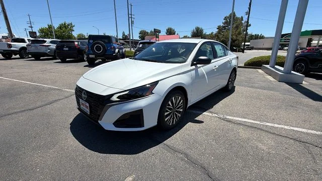 2026 Nissan Altima 2.5 SV