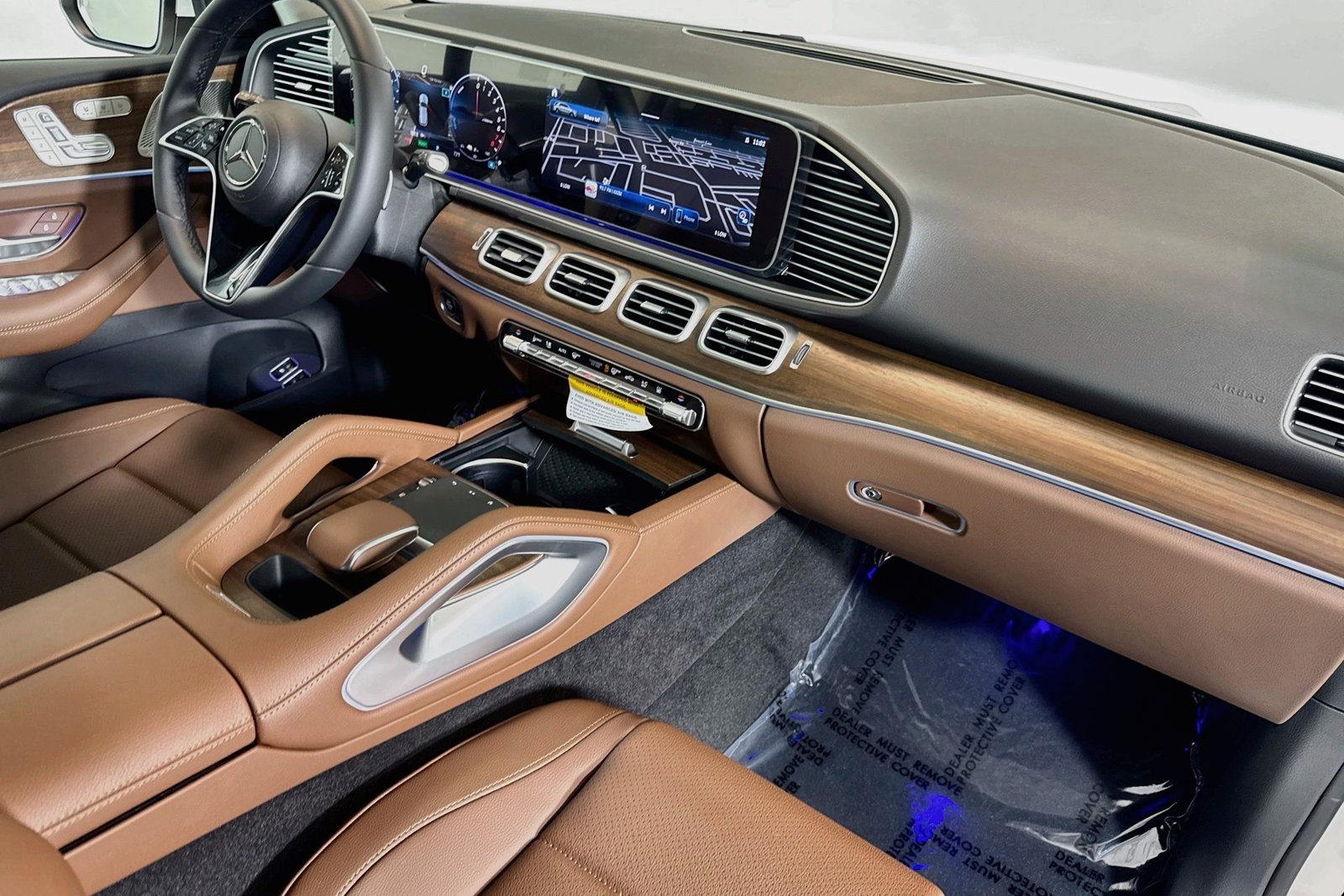 New 2026 Polar White Mercedes-Benz GLE 450e image 27