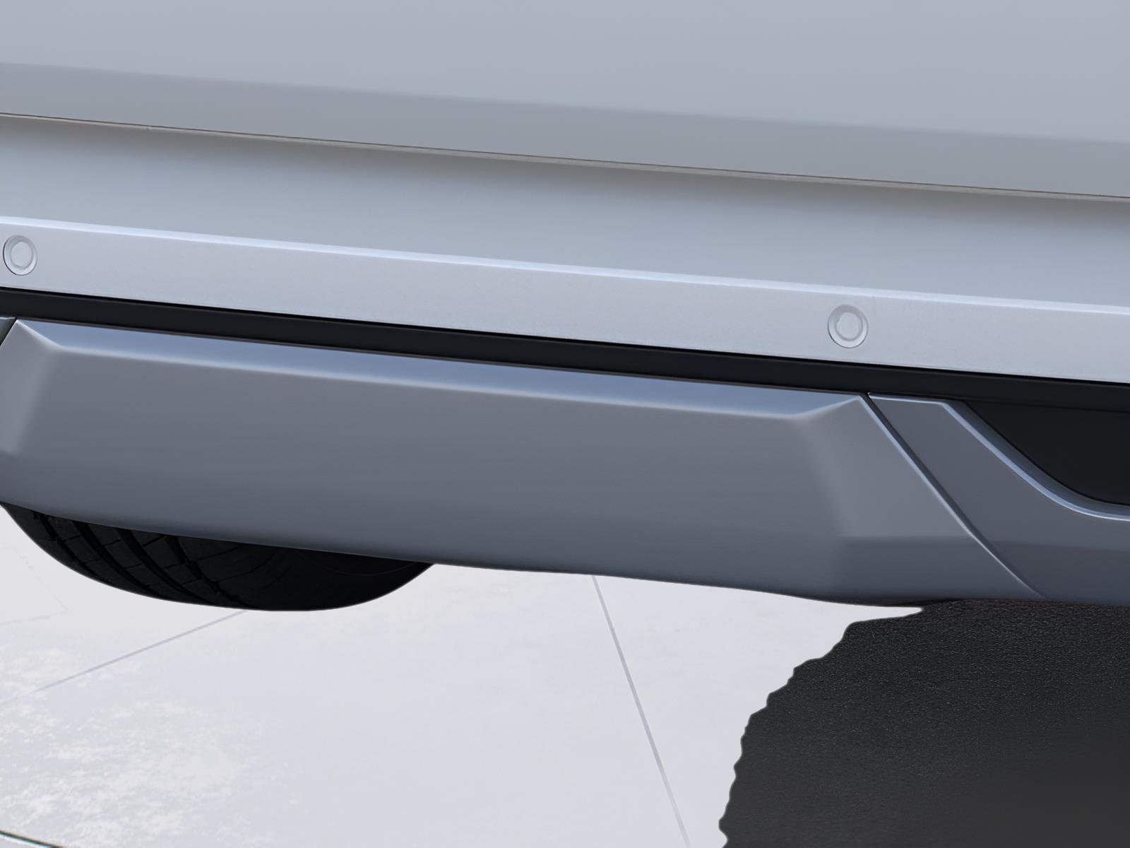 New 2026 Star White Metallic Tri-Coat Ford MAX Platinum® image 23