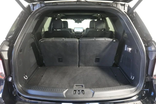 Used 2025 Agate Black Metallic Ford ST image 29