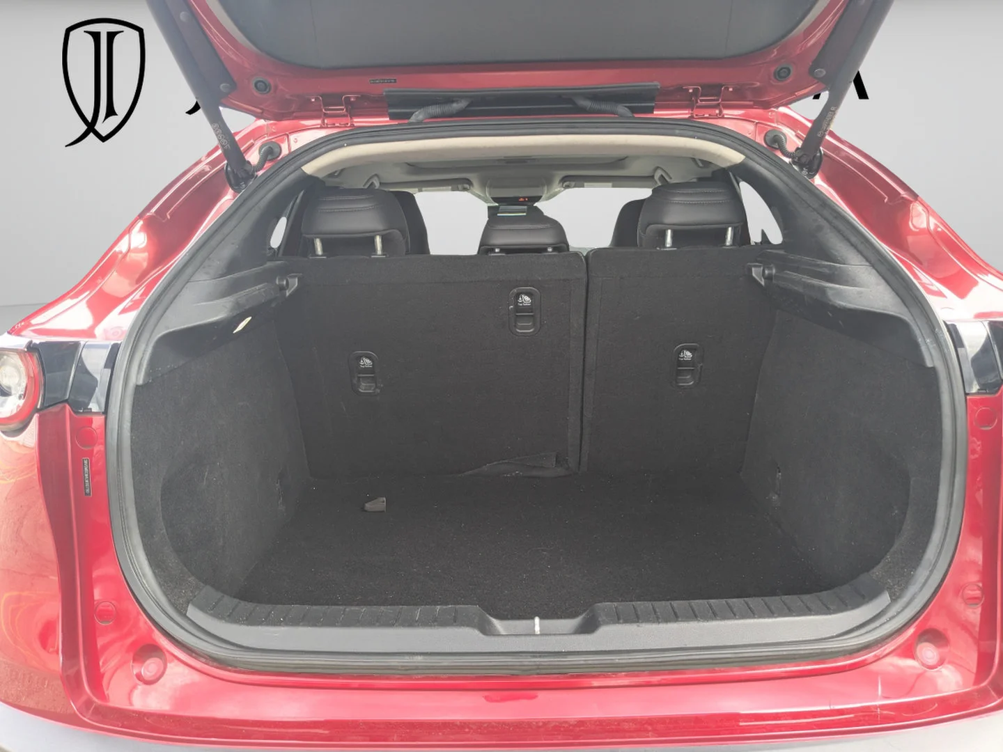 Used 2020 Soul Red Crystal Metallic Mazda Premium Package image 7